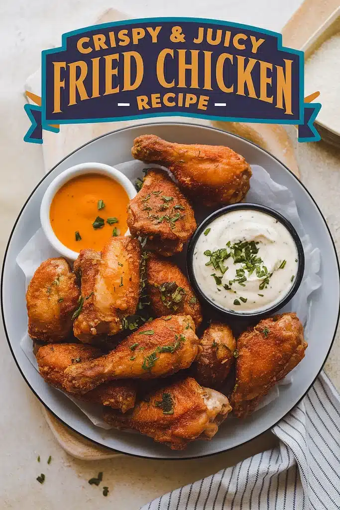 Chicken Fried Chicken Recipe
