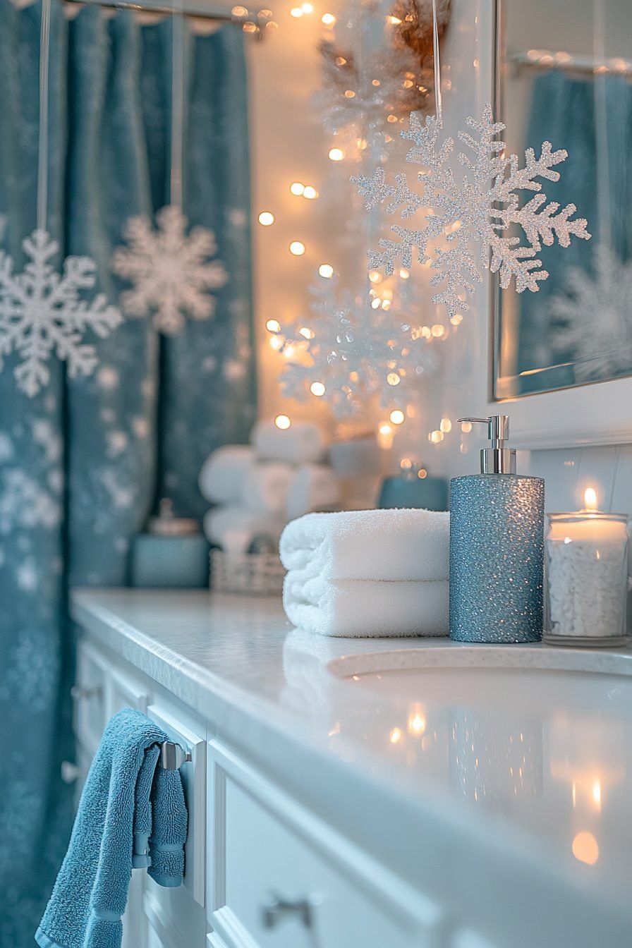 29 Christmas Bathroom Decor Ideas To Add Holiday Cheer To Your Home ...