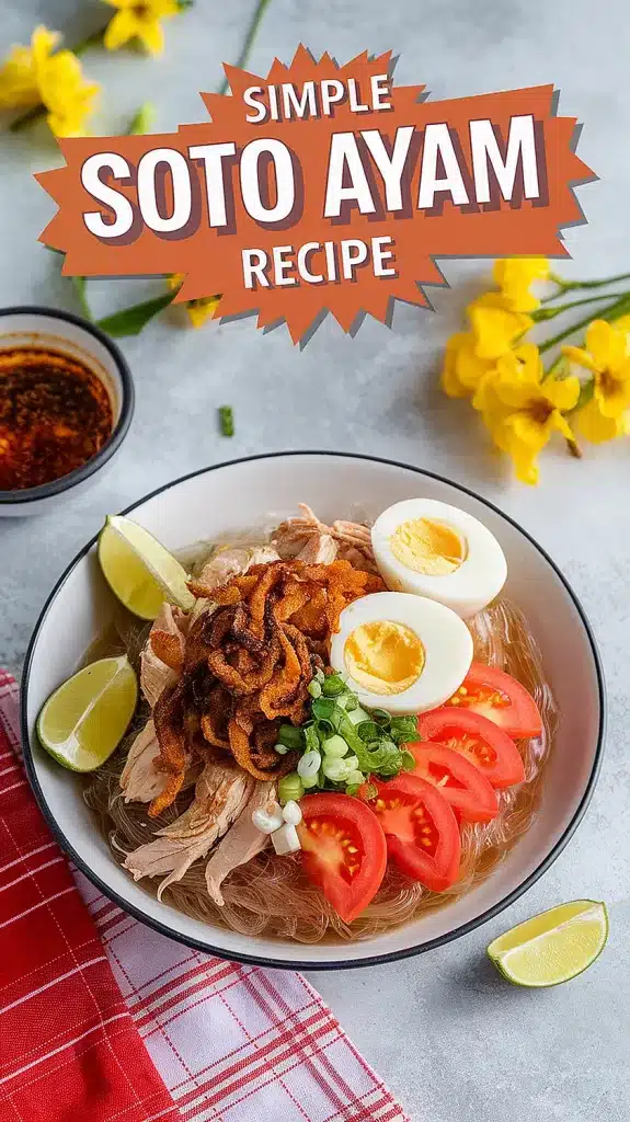 Soto Ayam