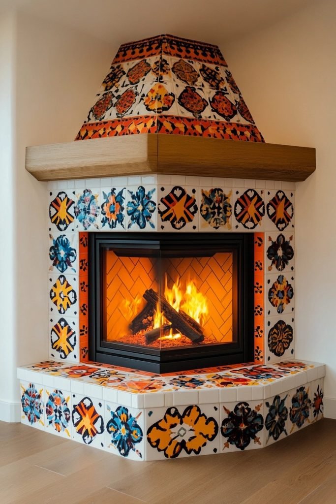 Statement Tile Design