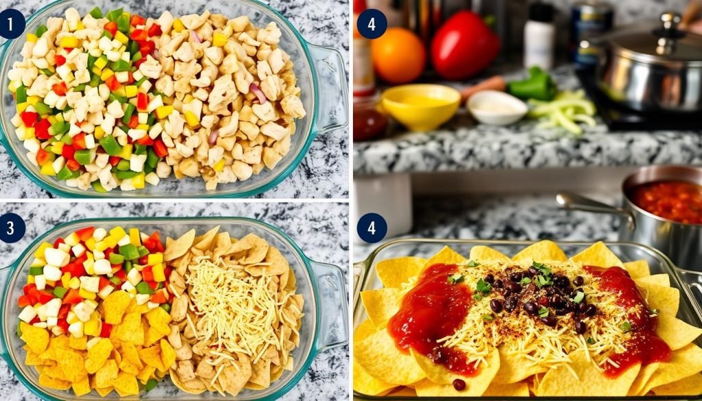 Step-by-Step Casserole Recipe