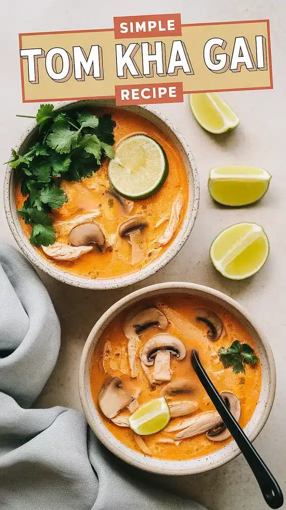 Tom Kha Gai