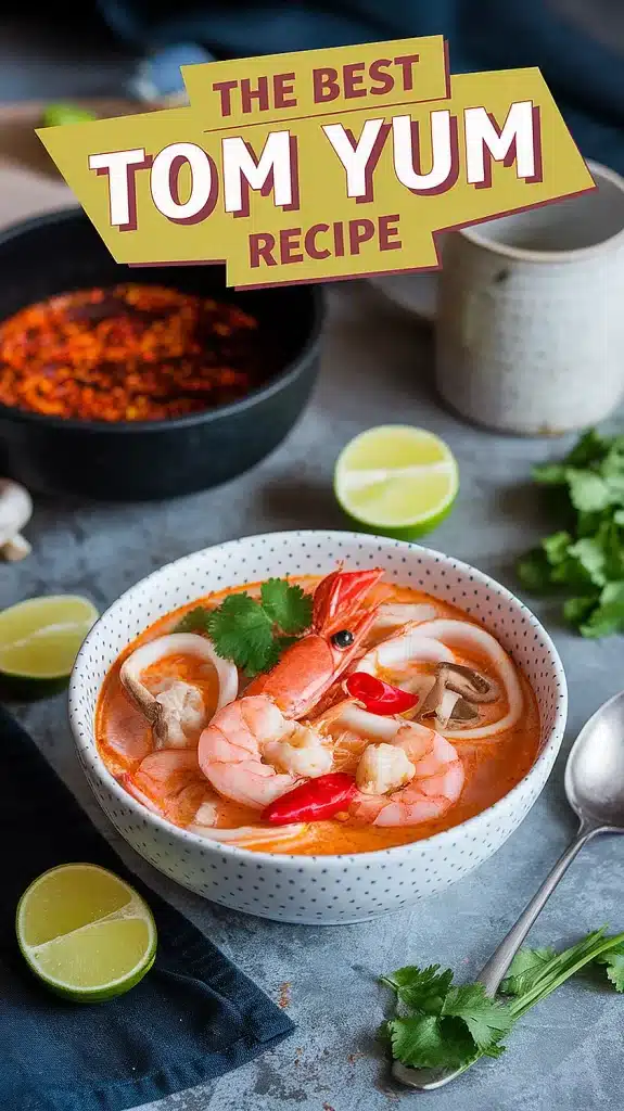 Tom Yum