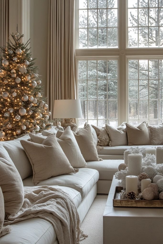 Tranquil Taupe Tones