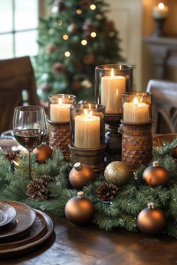 Tuscan Holiday Warmth
