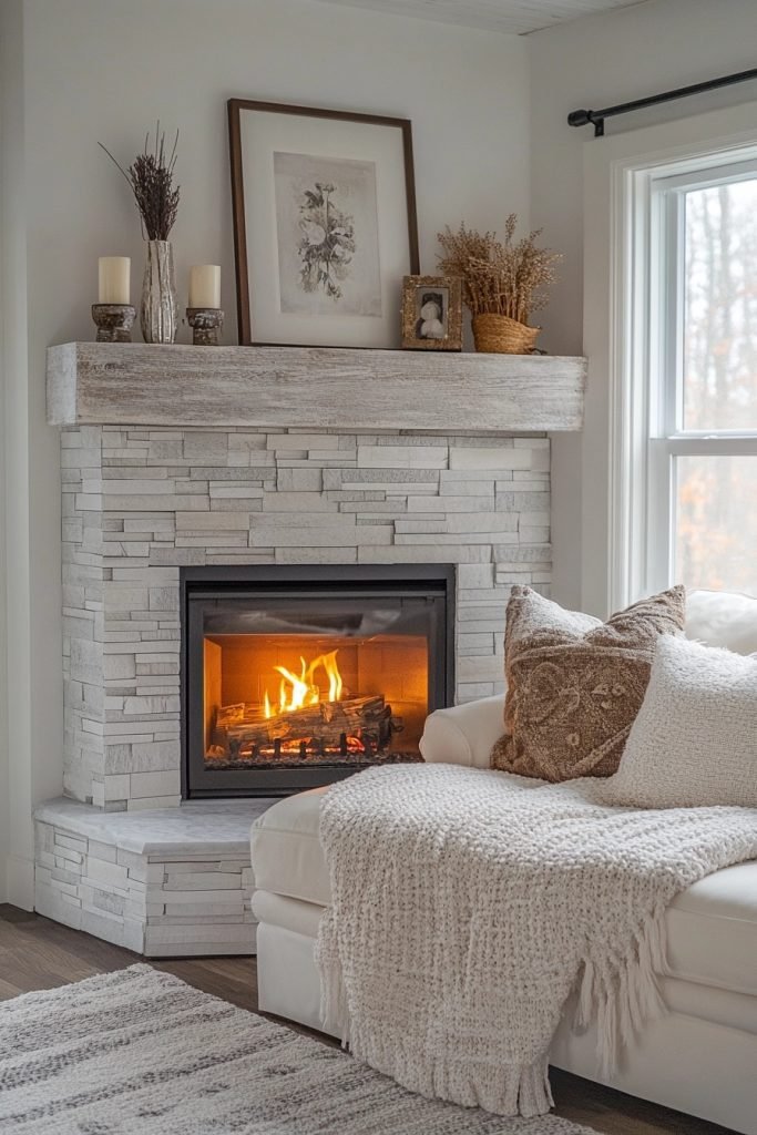 Warm White Ambiance
