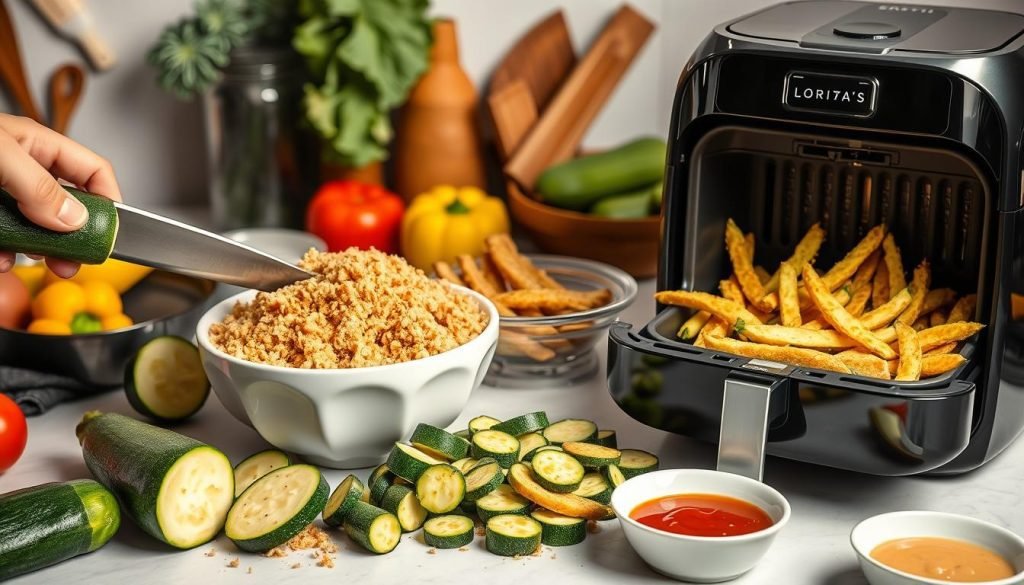 air fryer cooking instructions
