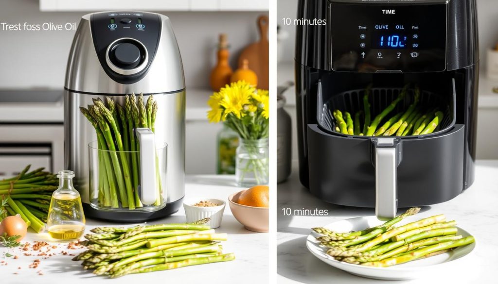 air fryer cooking instructions