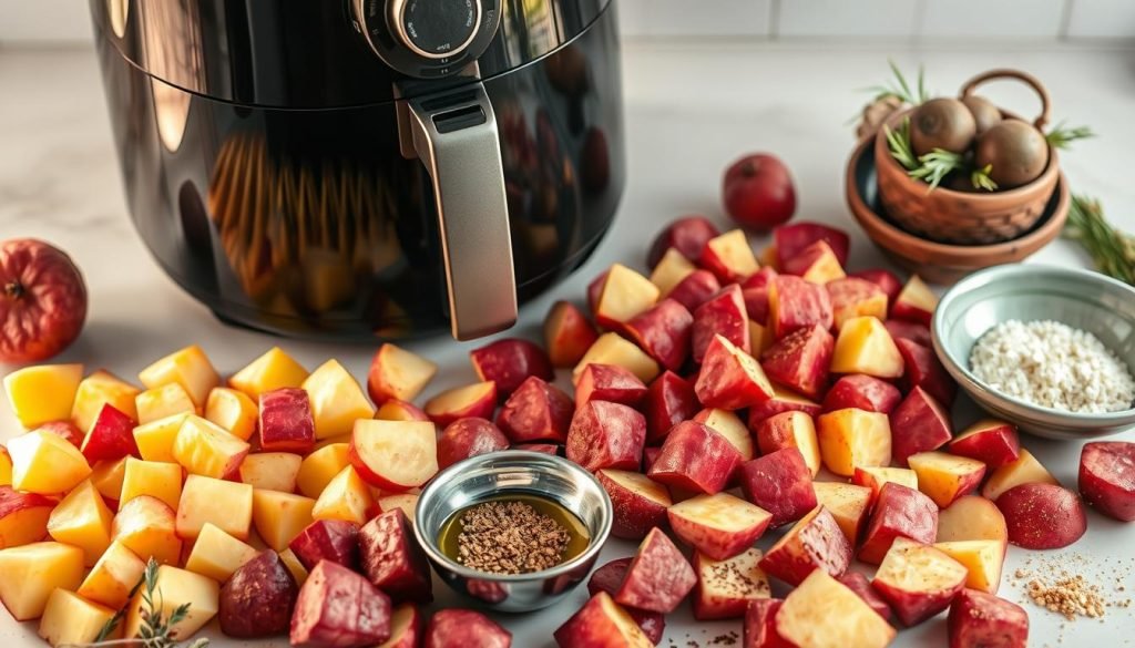 air fryer instructions