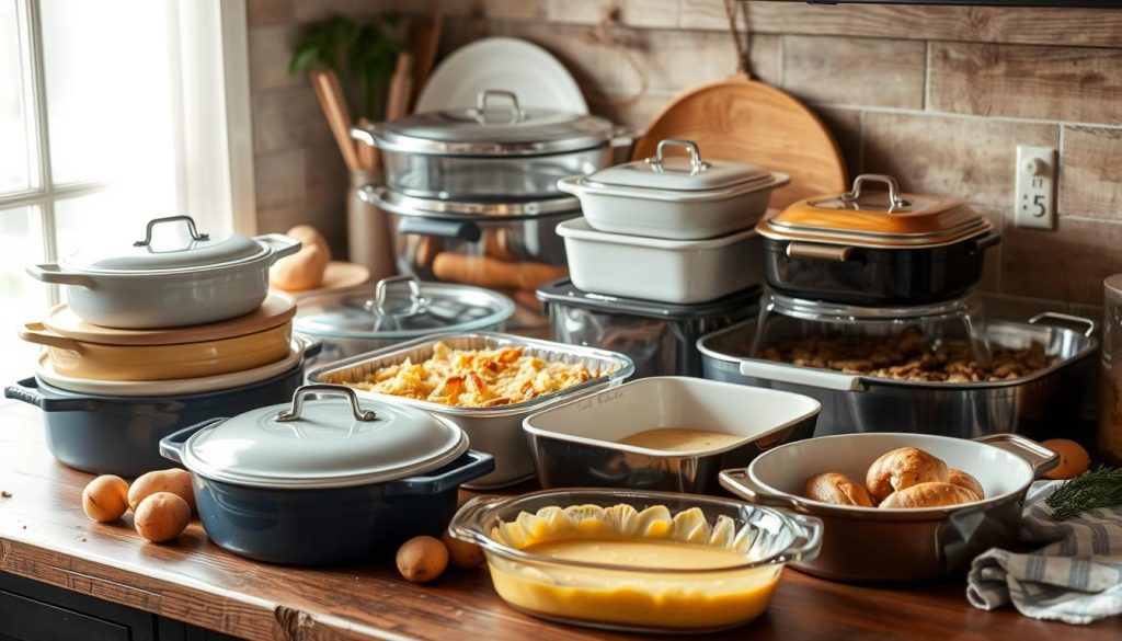 baking dishes