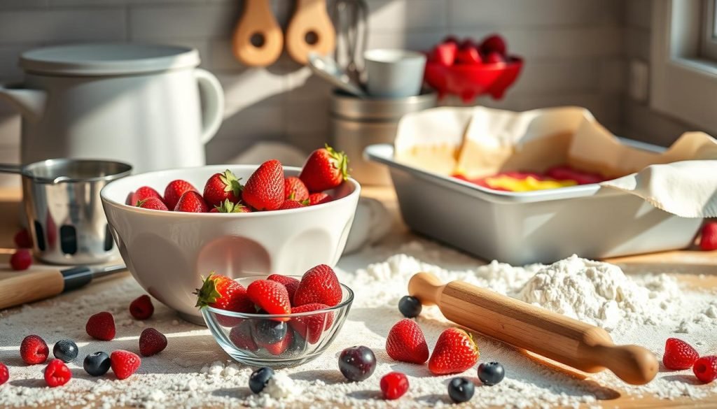 baking tools
