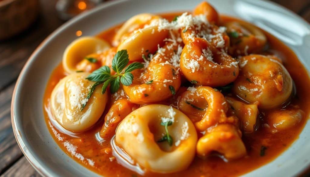 cheese tortellini
