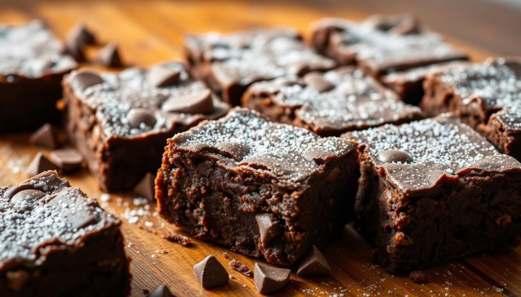 chewy fudge brownies
