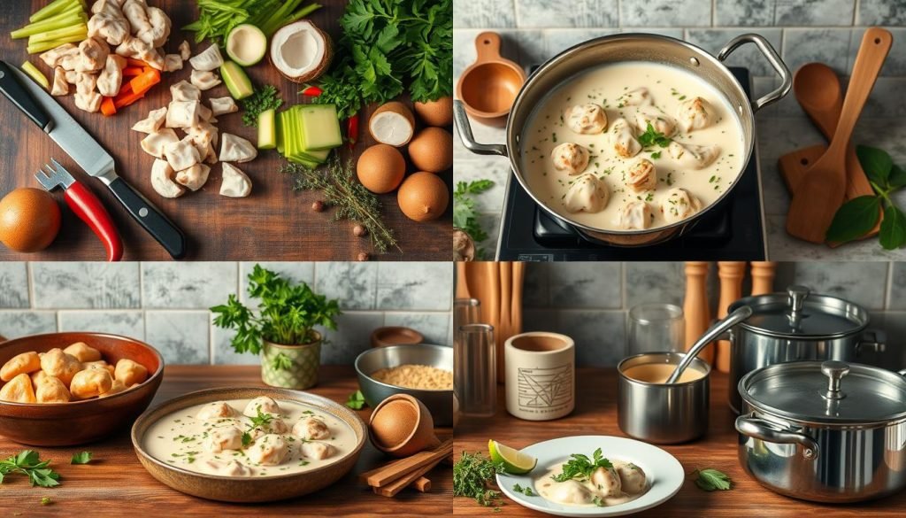 cooking techniques