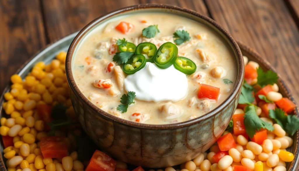 creamy chili