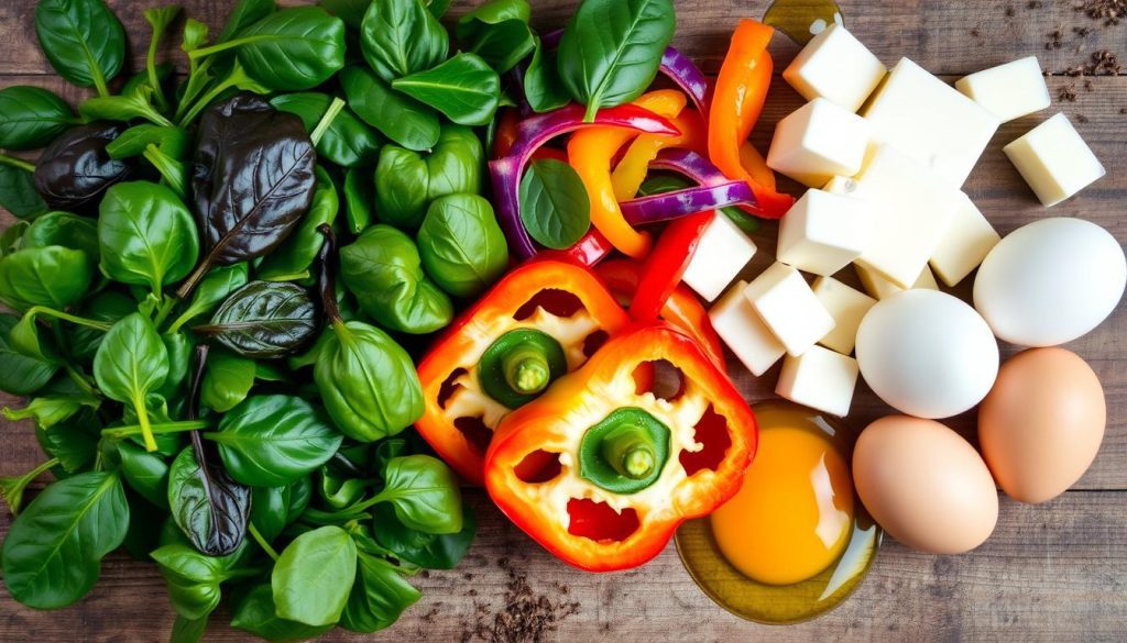 frittata ingredients