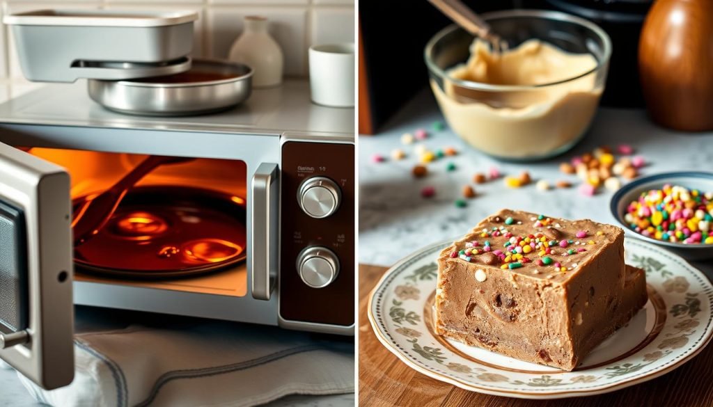 how to make microwave fudge
