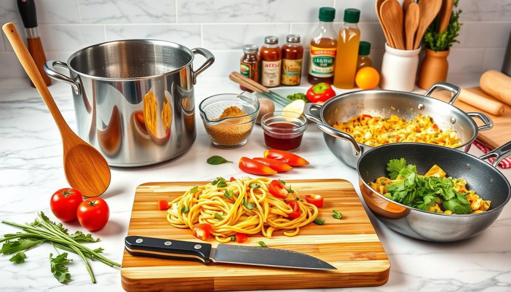 kitchen essentials