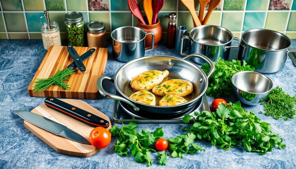 kitchen essentials