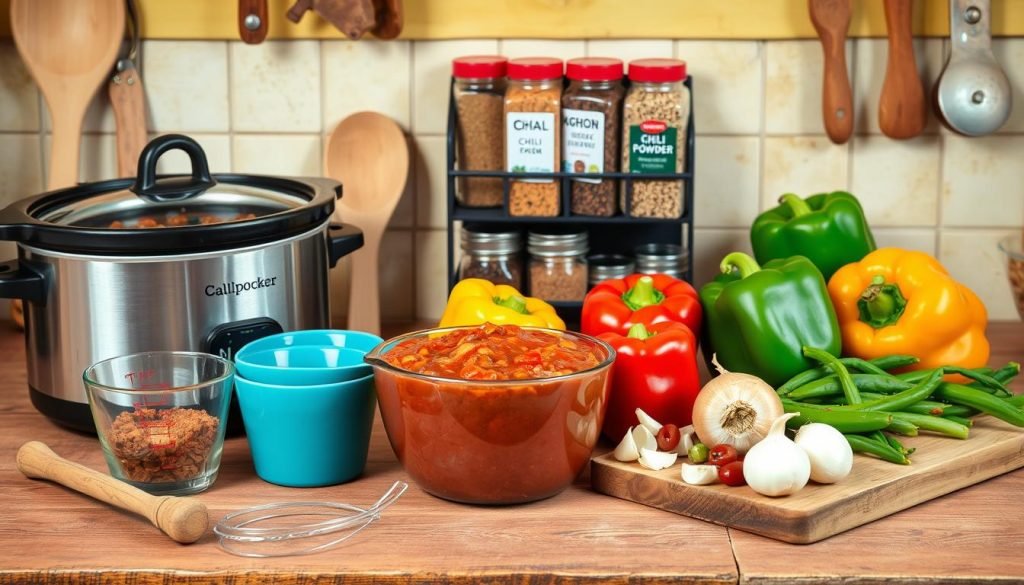 kitchen gadgets for chili