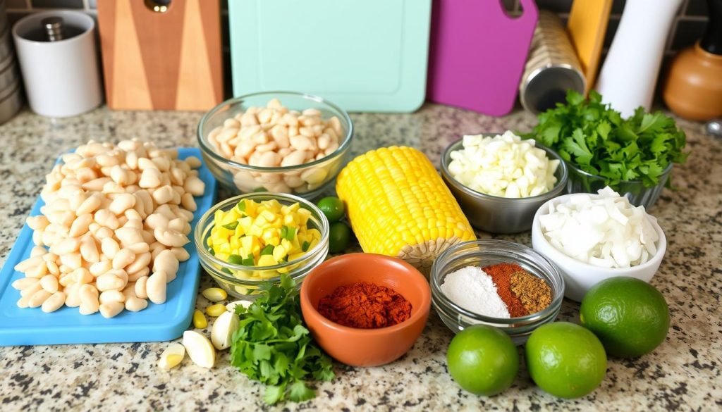 mise en place