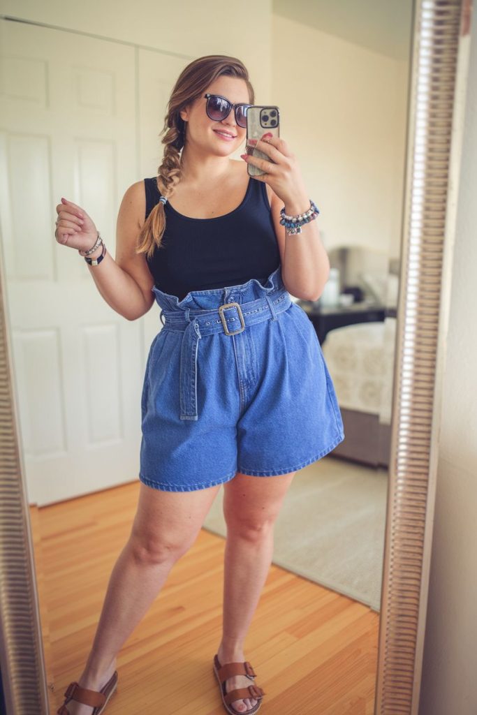 outfit inspo casual plus size