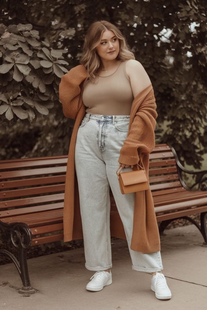 outfit inspo casual plus size