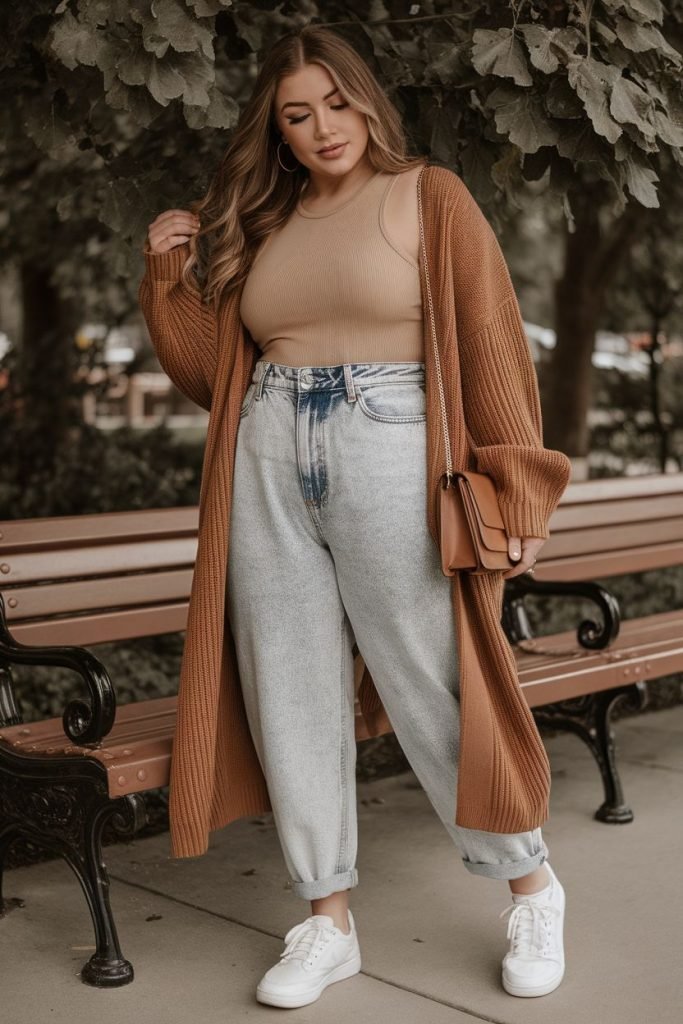 outfit inspo casual plus size