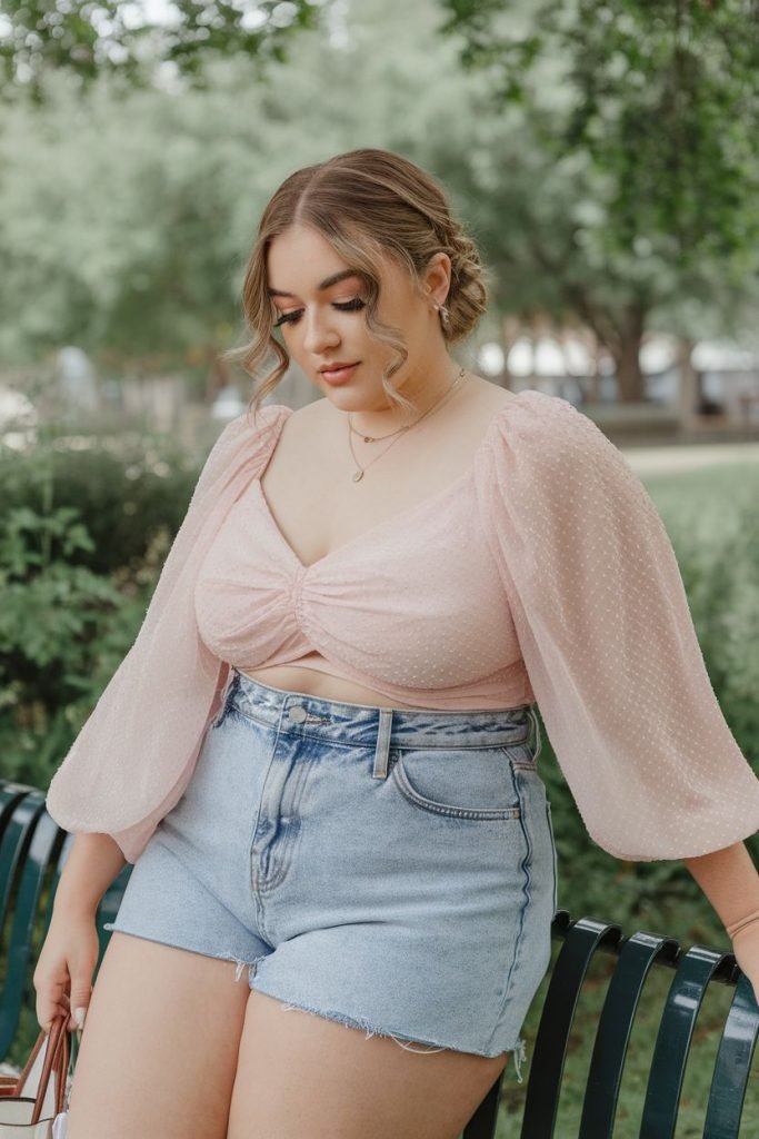 outfit inspo casual plus size