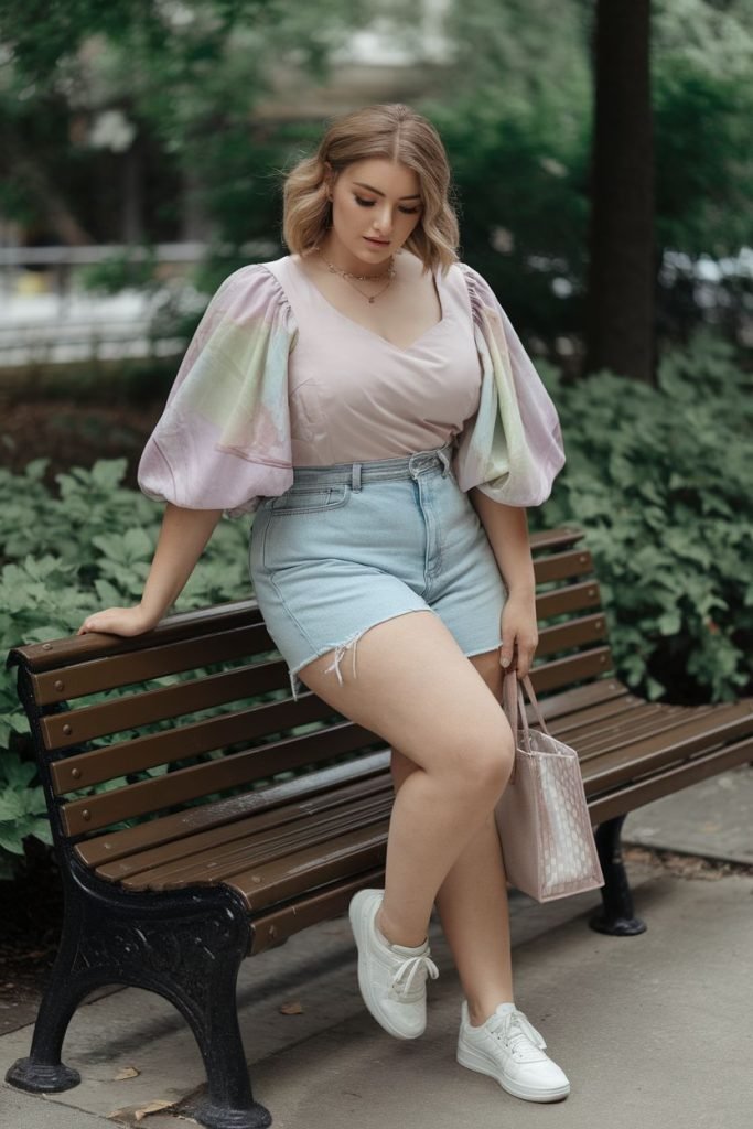 outfit inspo casual plus size
