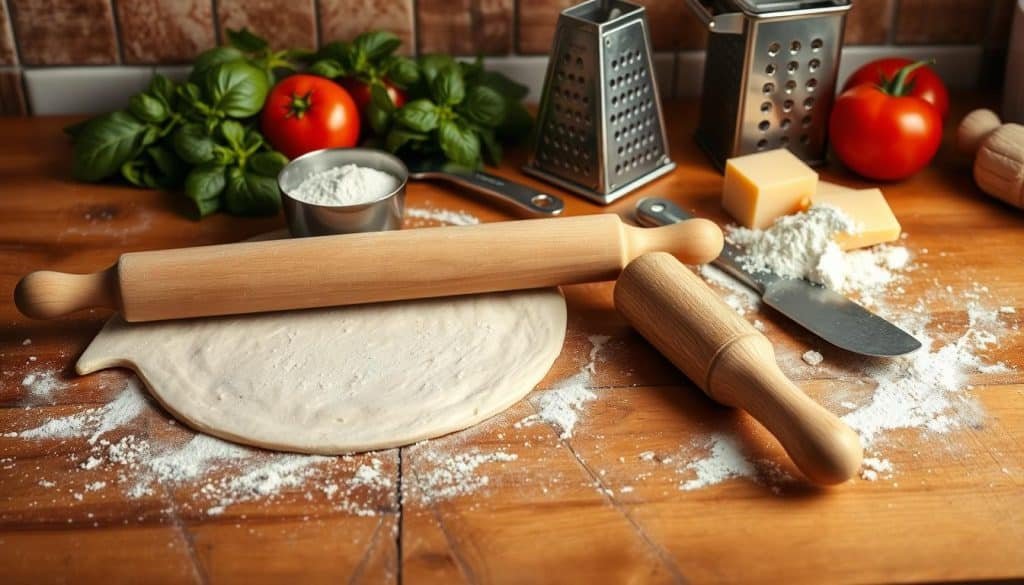 pizza making tools