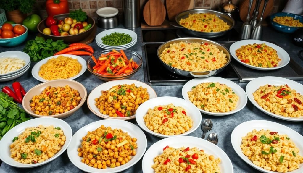 recipe variations