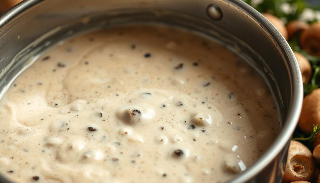 sauce consistency tips