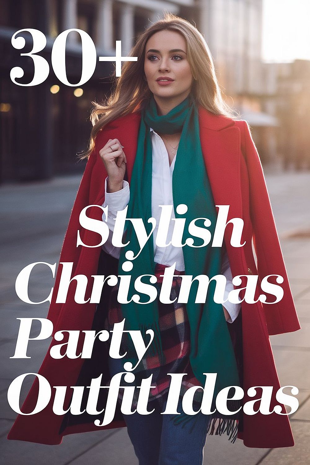 Christmas Party Outfit Ideas