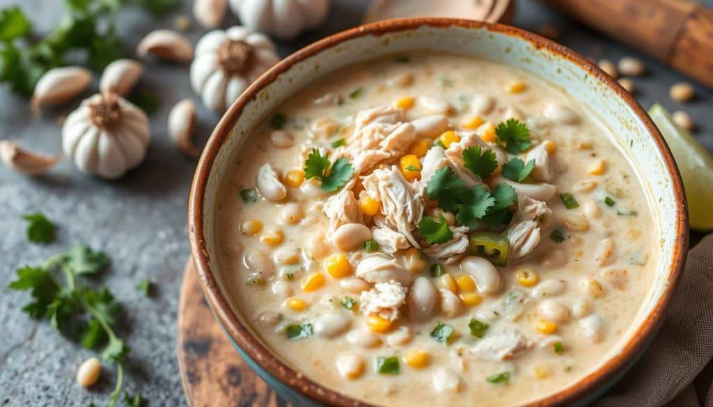 white chicken chili recipe