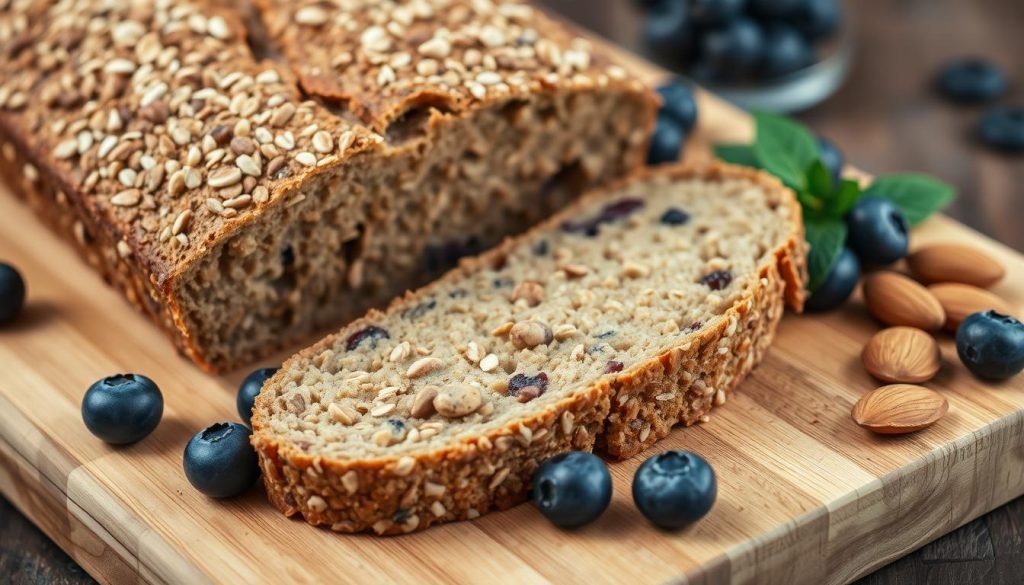 whole grain bread