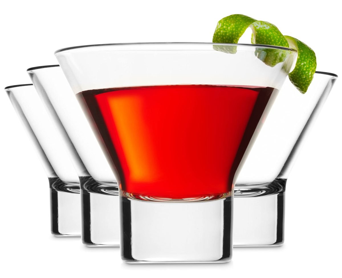 Godinger Best Martini Glasses