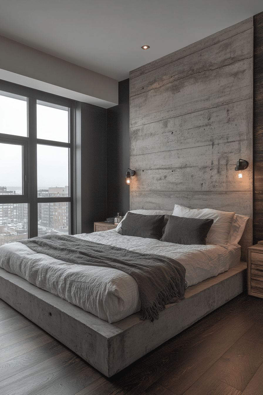 29 Brutalist Interior Design Ideas For A Bold Architectural Statement ...