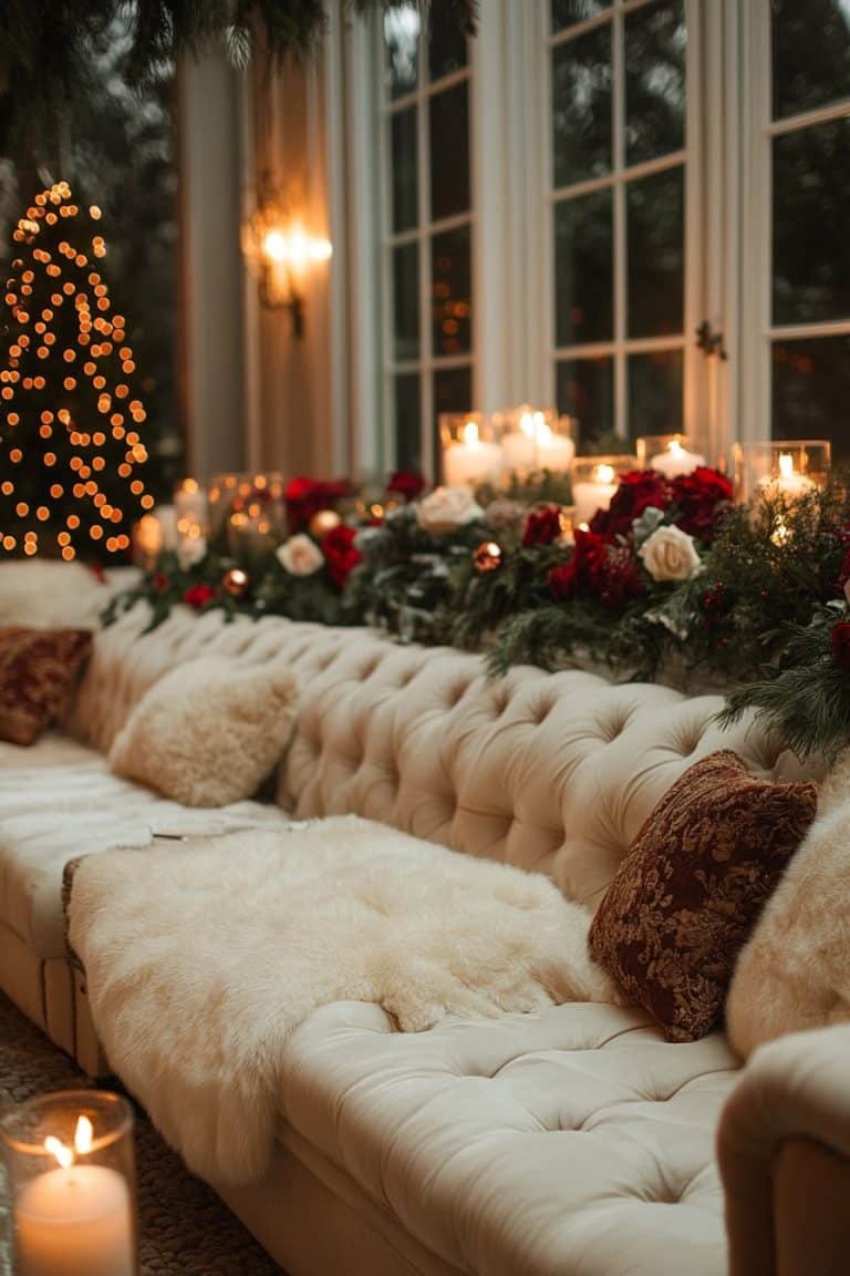 Christmas Bamboo Lounge main image 0
