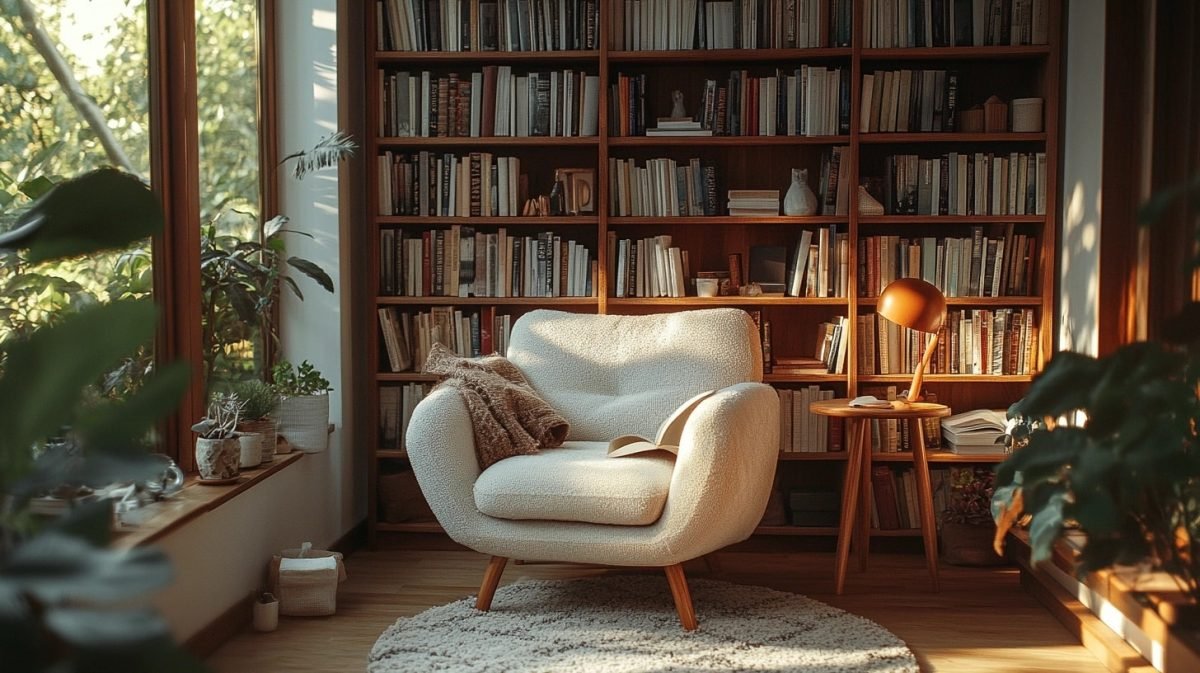 29 Cozy Home Library Ideas To Turn Any Room Into A Book Lover???s Retreat