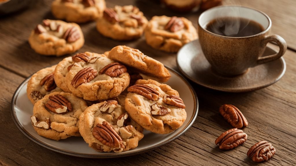Pecan Cookie Recipes