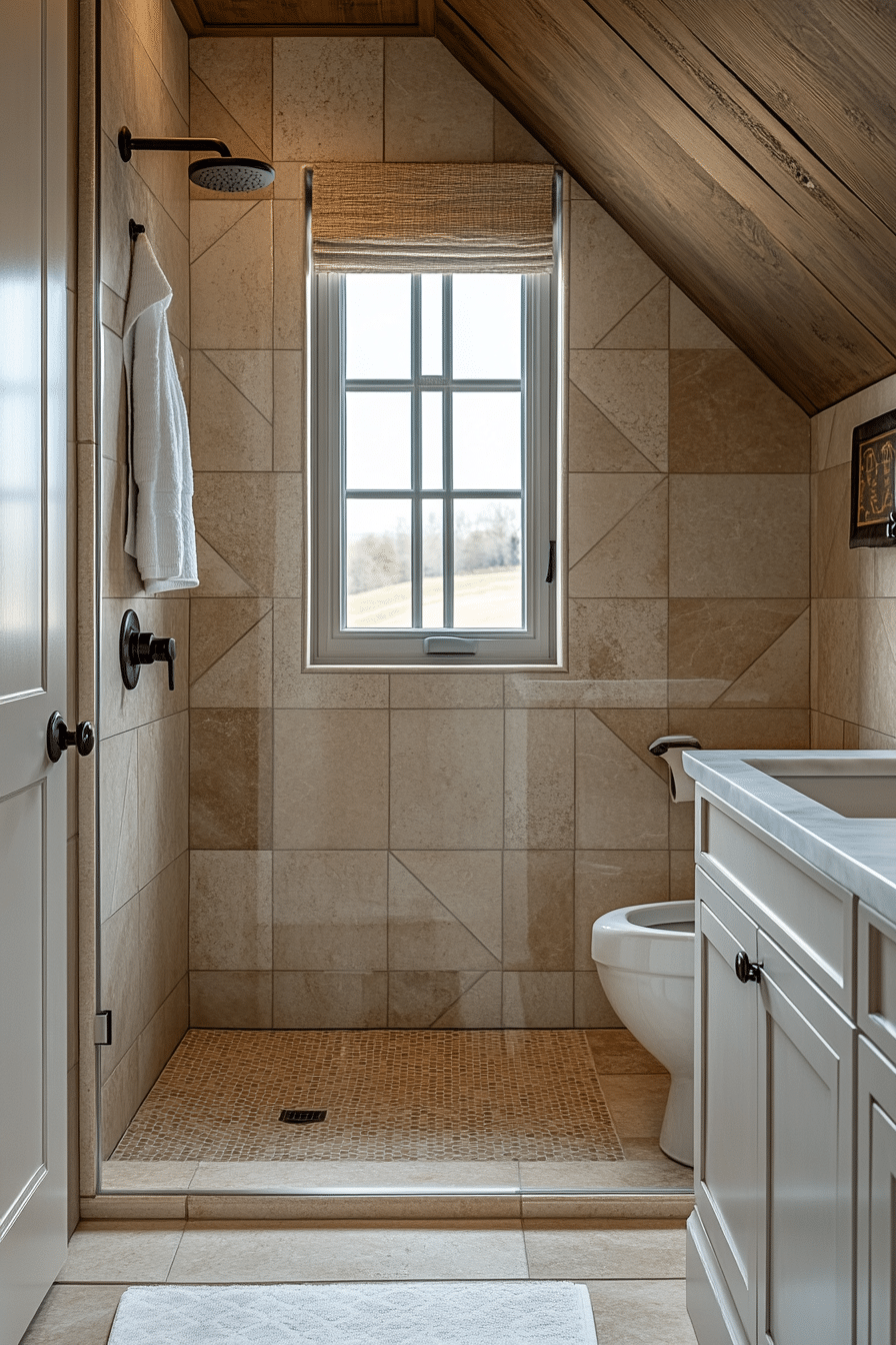 29 Small Bathroom Walk In Shower Ideas For A Sleek And Stylish Upgrade ...