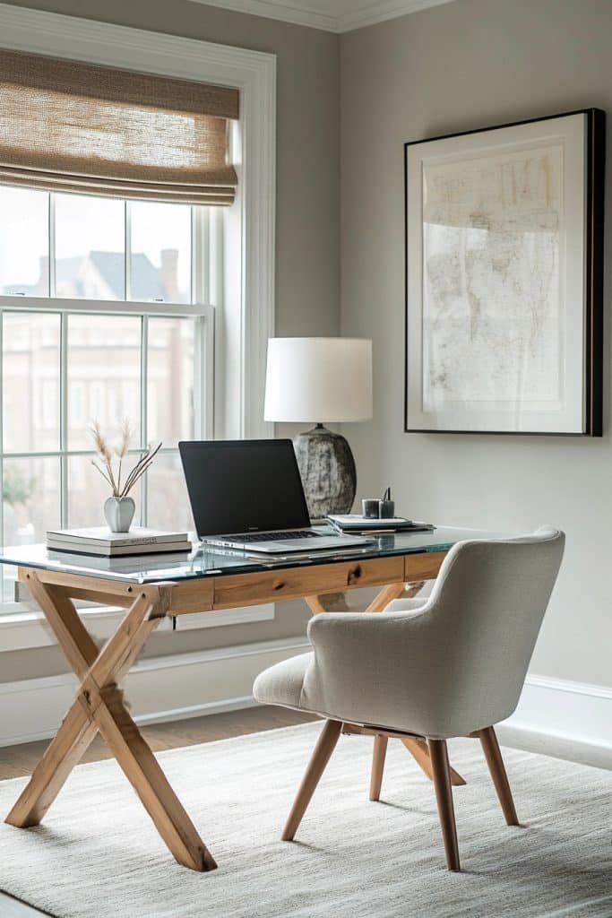Elegantly Simple Workspace