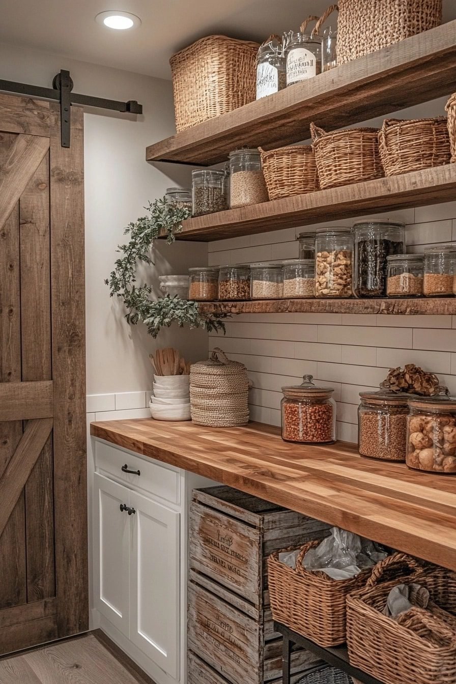 29 Farmhouse Interiors To Bring The Countryside To Your Home ...