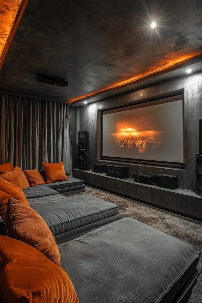 Home Theater Design