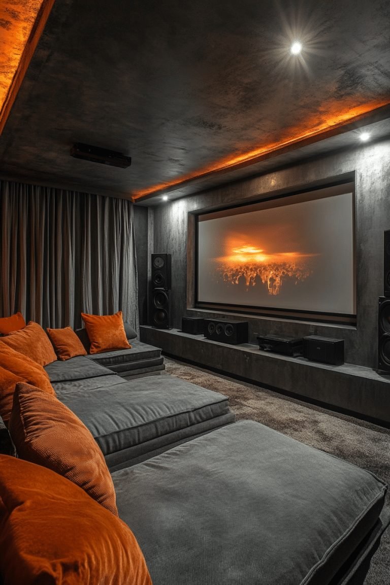 29 Brutalist Interior Design Ideas For A Bold Architectural Statement ...