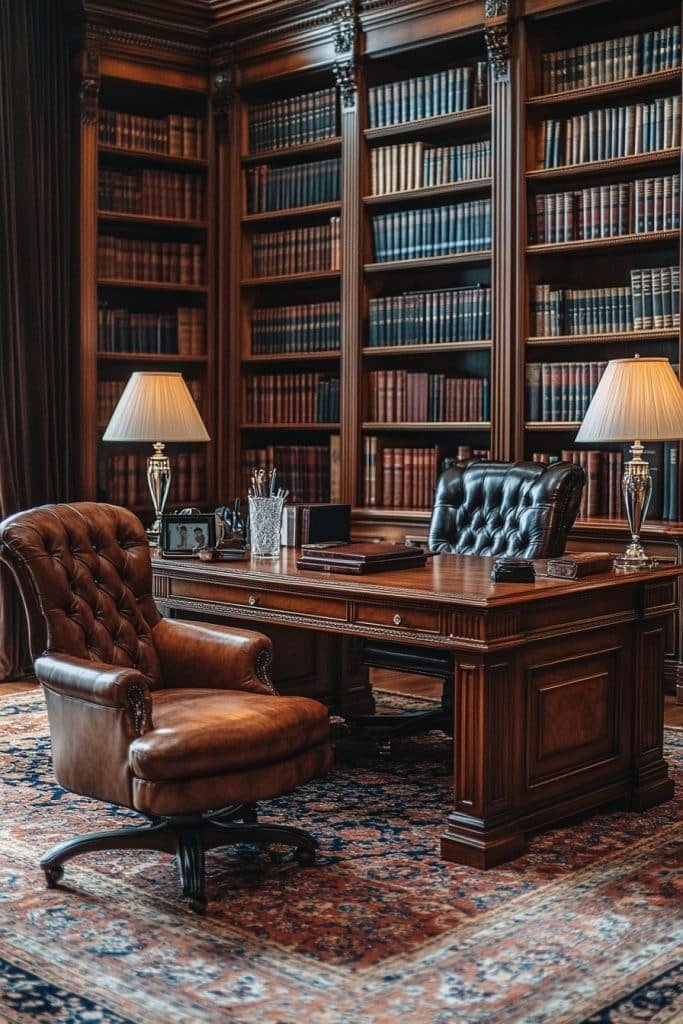 Luxurious Executive Suite