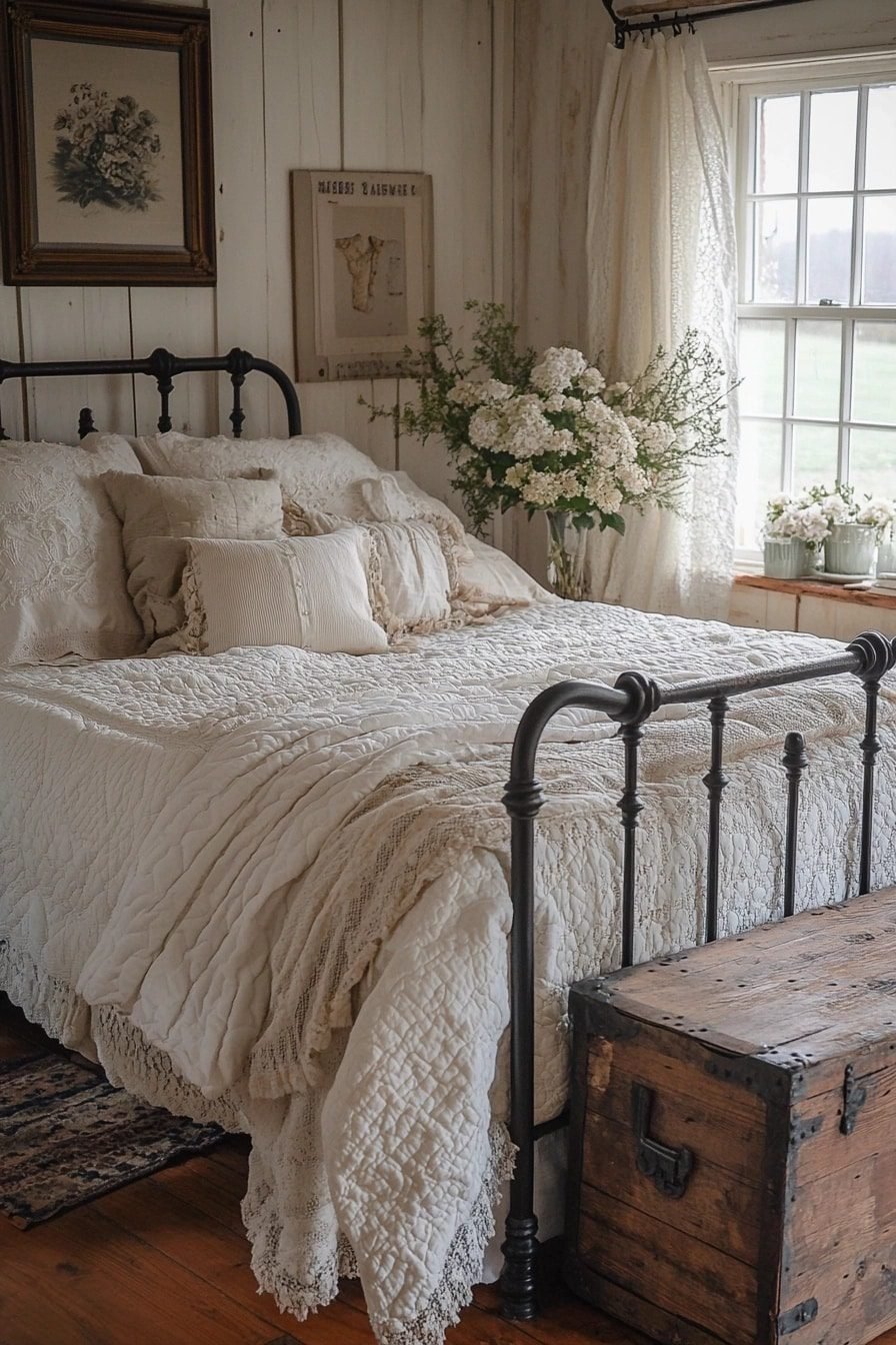 29 Farmhouse Interiors To Bring The Countryside To Your Home ...