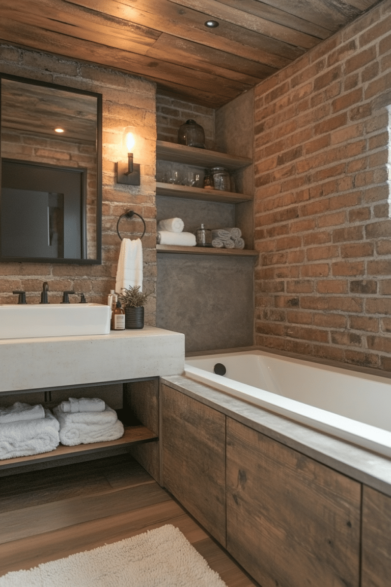 Curated visual reference: 29 Modern Master Bath Decor Ideas To Refresh Your Space Photo Inspiration
