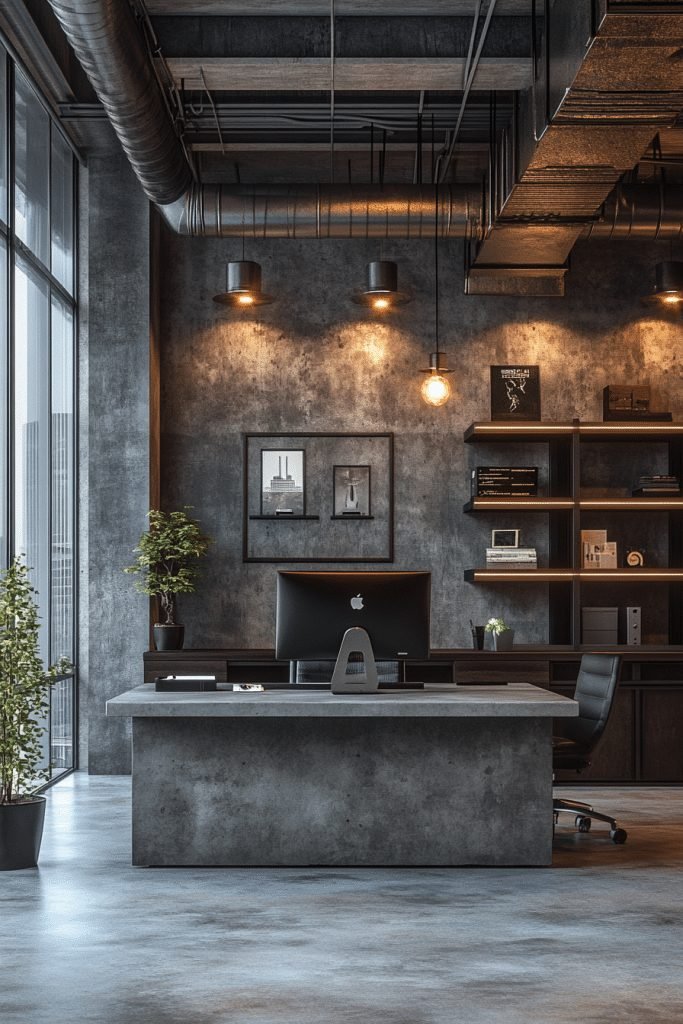 Urban Office Vibes
